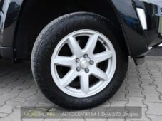 Jeep Cherokee 2.8CRD LIMITED TAŽNÉ - 38