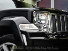 Jeep Cherokee 2.8CRD LIMITED TAŽNÉ - 42