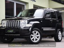 Jeep Cherokee 2.8CRD LIMITED TAŽNÉ - 0
