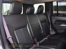 Jeep Cherokee 2.8CRD LIMITED TAŽNÉ - 19