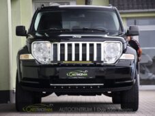 Jeep Cherokee 2.8CRD LIMITED TAŽNÉ - 7