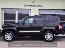 Jeep Cherokee 2.8CRD LIMITED TAŽNÉ - 1