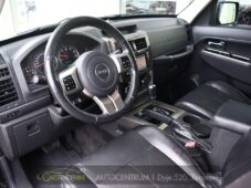 Jeep Cherokee 2.8CRD LIMITED TAŽNÉ - 8