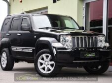 Jeep Cherokee 2.8CRD LIMITED TAŽNÉ - 6