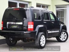 Jeep Cherokee 2.8CRD LIMITED TAŽNÉ - 4