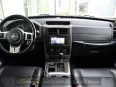 Jeep Cherokee 2.8CRD LIMITED TAŽNÉ - 20