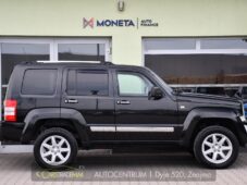 Jeep Cherokee 2.8CRD LIMITED TAŽNÉ - 5