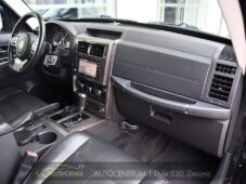 Jeep Cherokee 2.8CRD LIMITED TAŽNÉ - 14