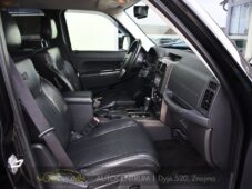 Jeep Cherokee 2.8CRD LIMITED TAŽNÉ - 15