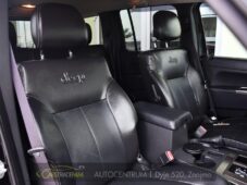 Jeep Cherokee 2.8CRD LIMITED TAŽNÉ - 16