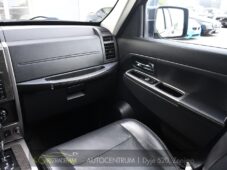 Jeep Cherokee 2.8CRD LIMITED TAŽNÉ - 22