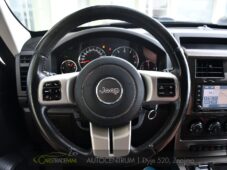 Jeep Cherokee 2.8CRD LIMITED TAŽNÉ - 24