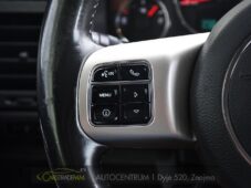 Jeep Cherokee 2.8CRD LIMITED TAŽNÉ - 25