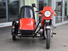 Jawa Ostatní 350 TS 634 KONOPNICE SIDECAR - 1