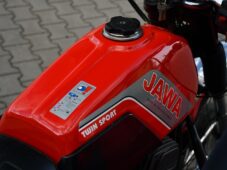 Jawa Ostatní 350 TS 634 KONOPNICE SIDECAR - 10