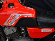 Jawa Ostatní 350 TS 634 KONOPNICE SIDECAR - 12
