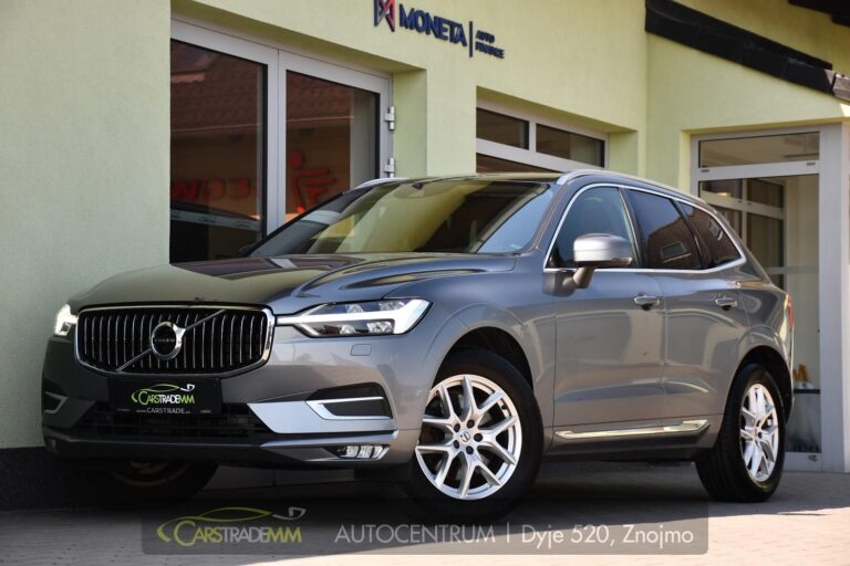 Volvo XC60 B4 INSCRIPTION AWD - 1