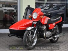 Jawa Ostatní 350 TS 634 KONOPNICE SIDECAR - 0