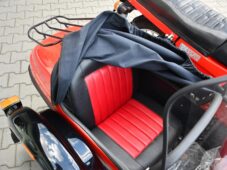 Jawa Ostatní 350 TS 634 KONOPNICE SIDECAR - 22