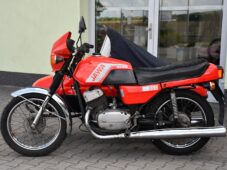Jawa Ostatní 350 TS 634 KONOPNICE SIDECAR - 2
