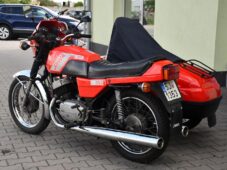Jawa Ostatní 350 TS 634 KONOPNICE SIDECAR - 3