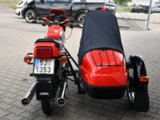 Jawa Ostatní 350 TS 634 KONOPNICE SIDECAR - 4