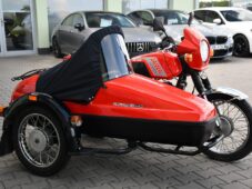 Jawa Ostatní 350 TS 634 KONOPNICE SIDECAR - 5