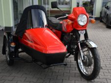 Jawa Ostatní 350 TS 634 KONOPNICE SIDECAR - 6