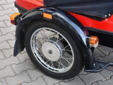 Jawa Ostatní 350 TS 634 KONOPNICE SIDECAR - 8