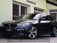 BMW Řada 6 630d xDrive Gran Turismo - 0