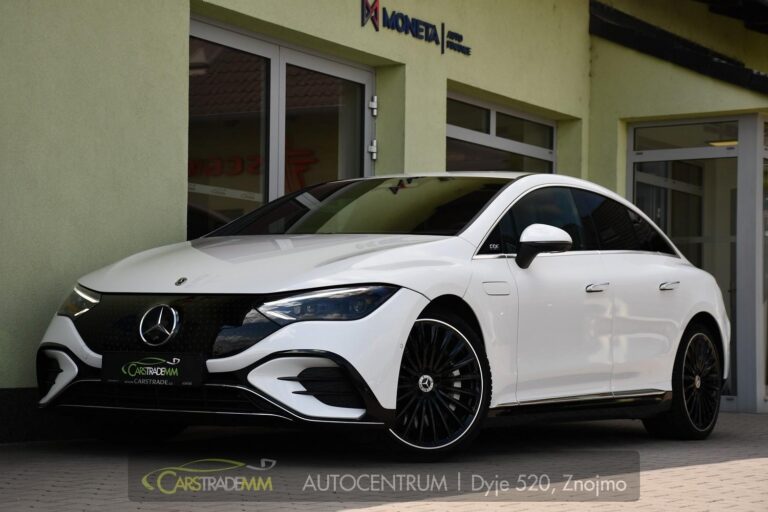 Mercedes-Benz EQE 350+ AMG - 1