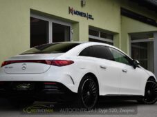 Mercedes-Benz EQE 350+ AMG - 4