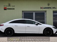 Mercedes-Benz EQE 350+ AMG - 5