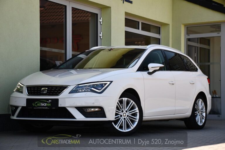 Seat Leon 1.8TSi Xcellence LED - 1