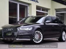 Audi A6 Allroad 3.0TDi VZDUCH QUATTRO - 0