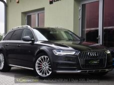 Audi A6 Allroad 3.0TDi VZDUCH QUATTRO - 6