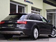 Audi A6 Allroad 3.0TDi VZDUCH QUATTRO - 4