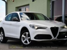 Alfa Romeo Stelvio 2,2JTD 154 KW 4×4 - 6