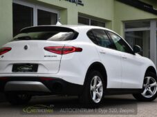 Alfa Romeo Stelvio 2,2JTD 154 KW 4×4 - 4