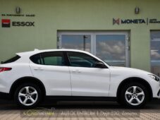 Alfa Romeo Stelvio 2,2JTD 154 KW 4×4 - 5