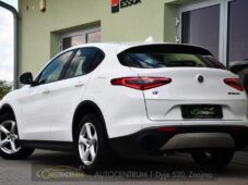 Alfa Romeo Stelvio 2,2JTD 154 KW 4×4 - 2