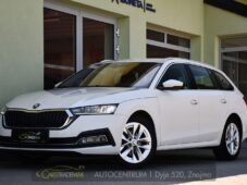 Škoda Octavia 1.5TSi STYLE LED TAŽNÉ ČR 1M - 0