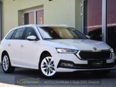 Škoda Octavia 1.5TSi STYLE LED TAŽNÉ ČR 1M - 6