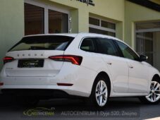 Škoda Octavia 1.5TSi STYLE LED TAŽNÉ ČR 1M - 4