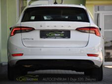 Škoda Octavia 1.5TSi STYLE LED TAŽNÉ ČR 1M - 3