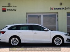 Škoda Octavia 1.5TSi STYLE LED TAŽNÉ ČR 1M - 5