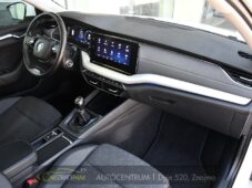 Škoda Octavia 1.5TSi STYLE LED TAŽNÉ ČR 1M - 14