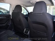 Škoda Octavia 1.5TSi STYLE LED TAŽNÉ ČR 1M - 17