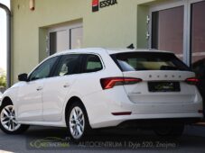Škoda Octavia 1.5TSi STYLE LED TAŽNÉ ČR 1M - 2