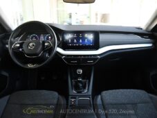 Škoda Octavia 1.5TSi STYLE LED TAŽNÉ ČR 1M - 20